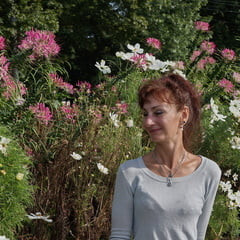 In the park