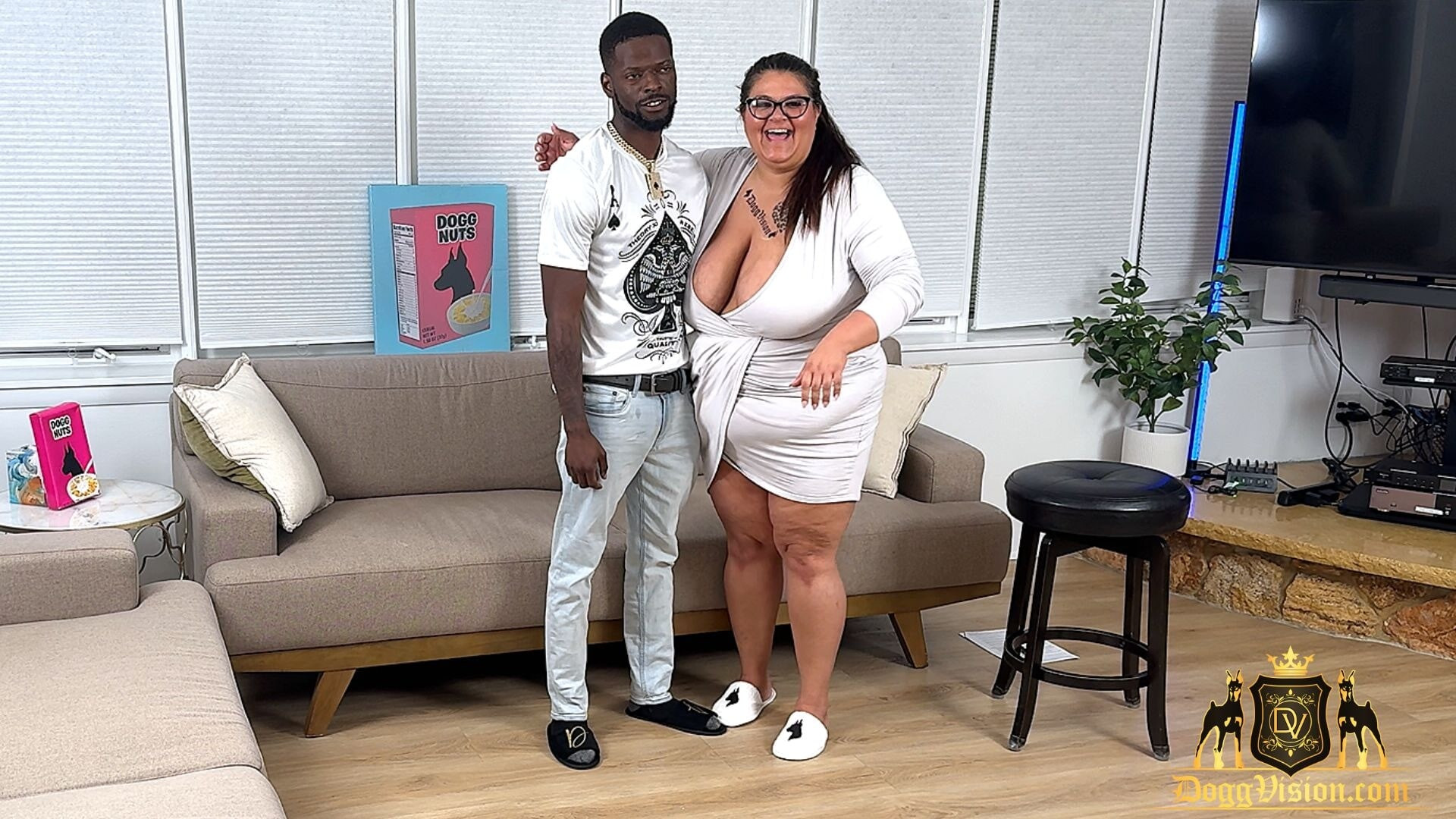 "Size 42H Big Titty Therapy " #3