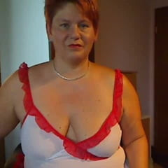 String and dildo ...