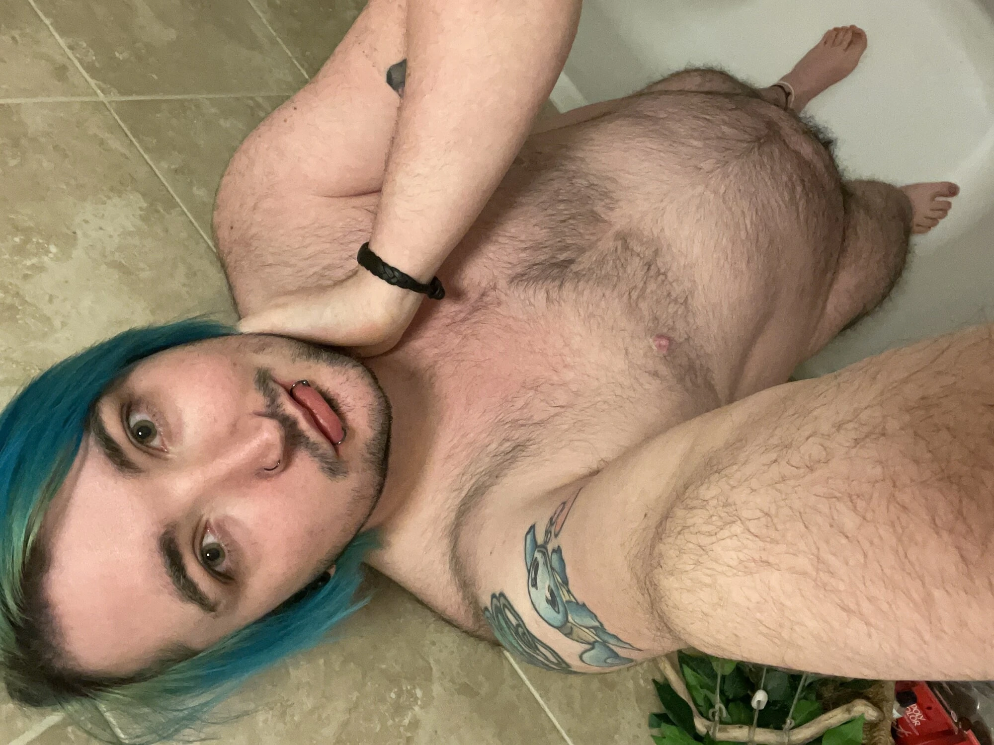 My naked futa boy body  #4