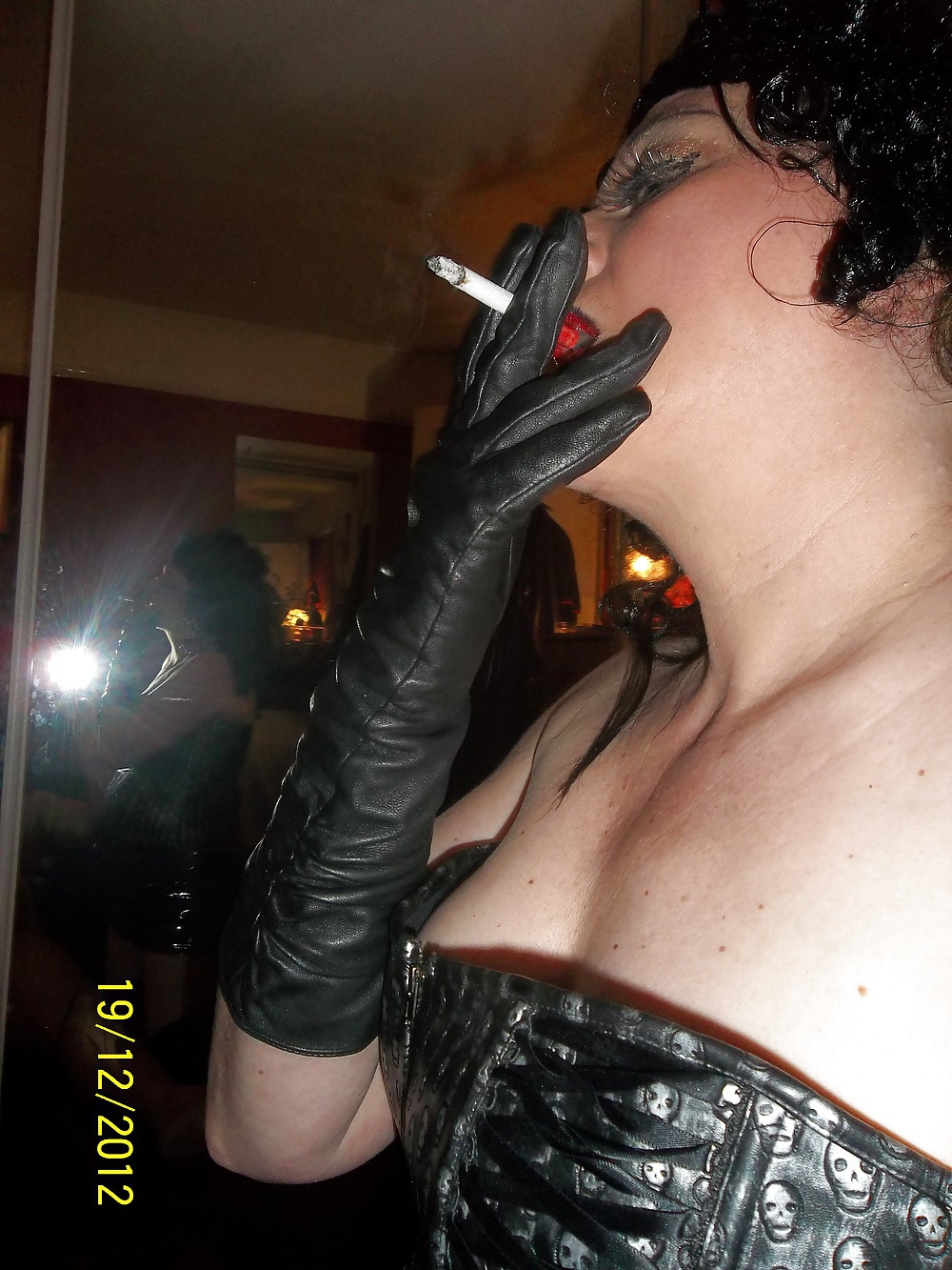 SHIRLEY SMOKING,SPUNK,SEX #31