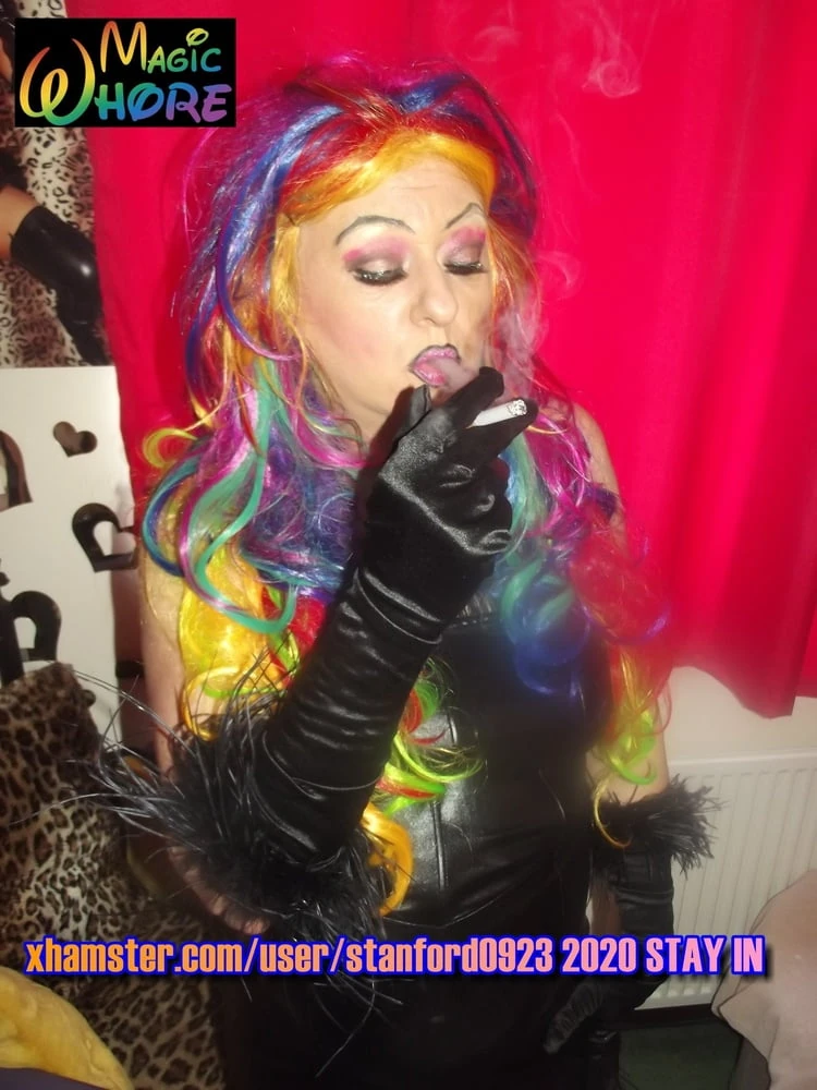 MAGIC WHORE #2