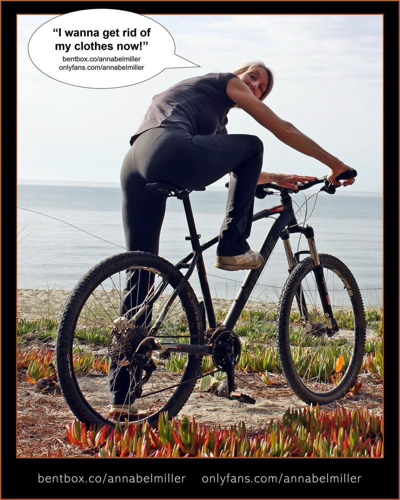 Annabel Miller: I want to ride ... #2