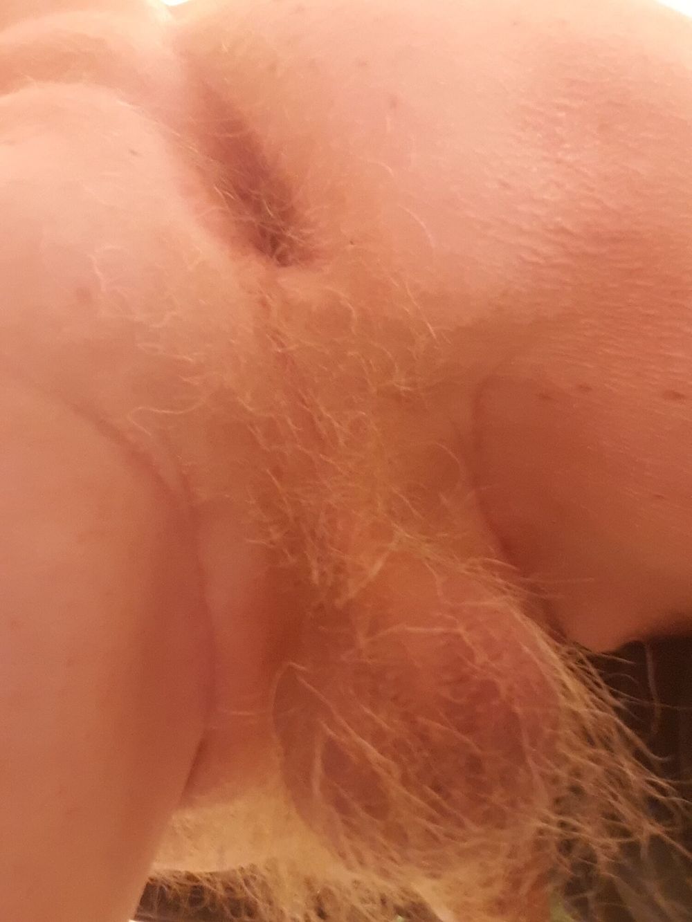 Tiny redhairy dick masturbate #6