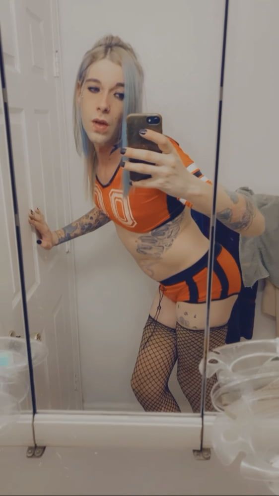 Sexy Sports Babe #30