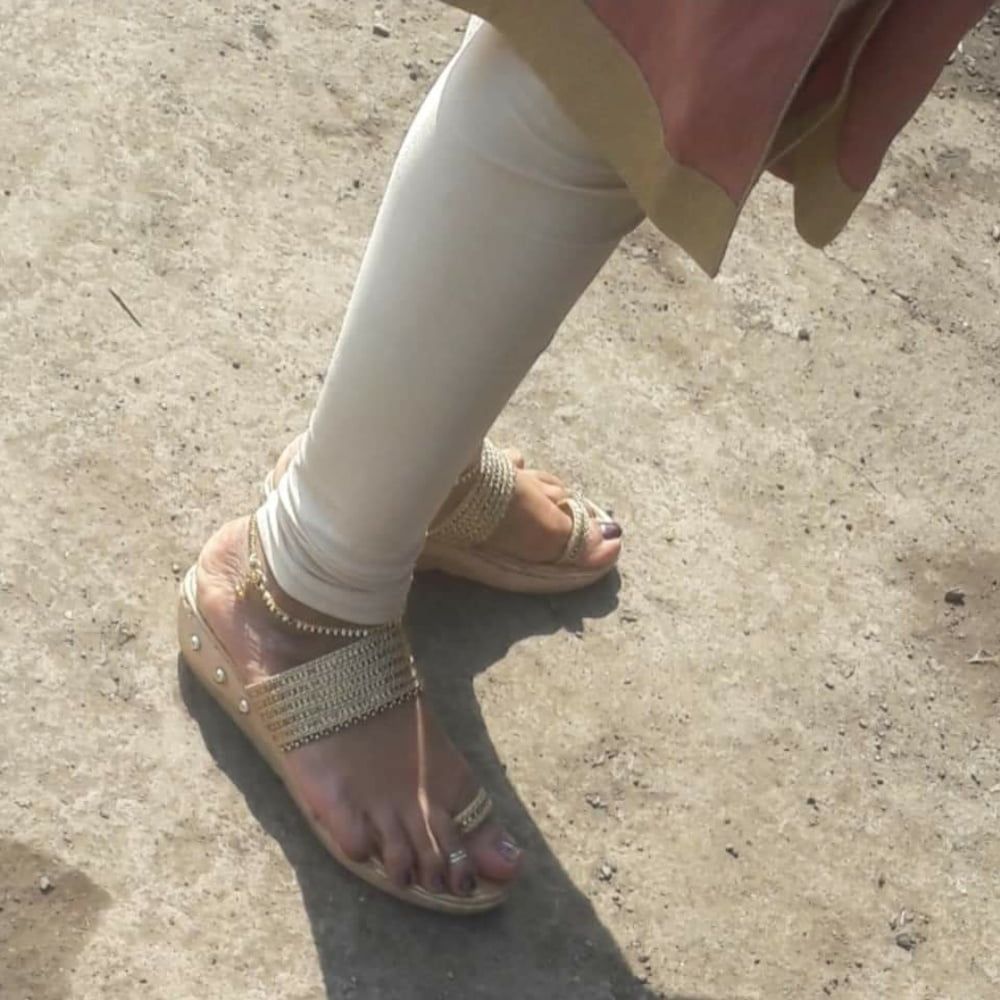  sexy indian feet  #11