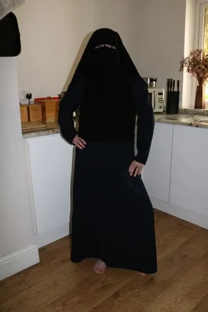 burqa         