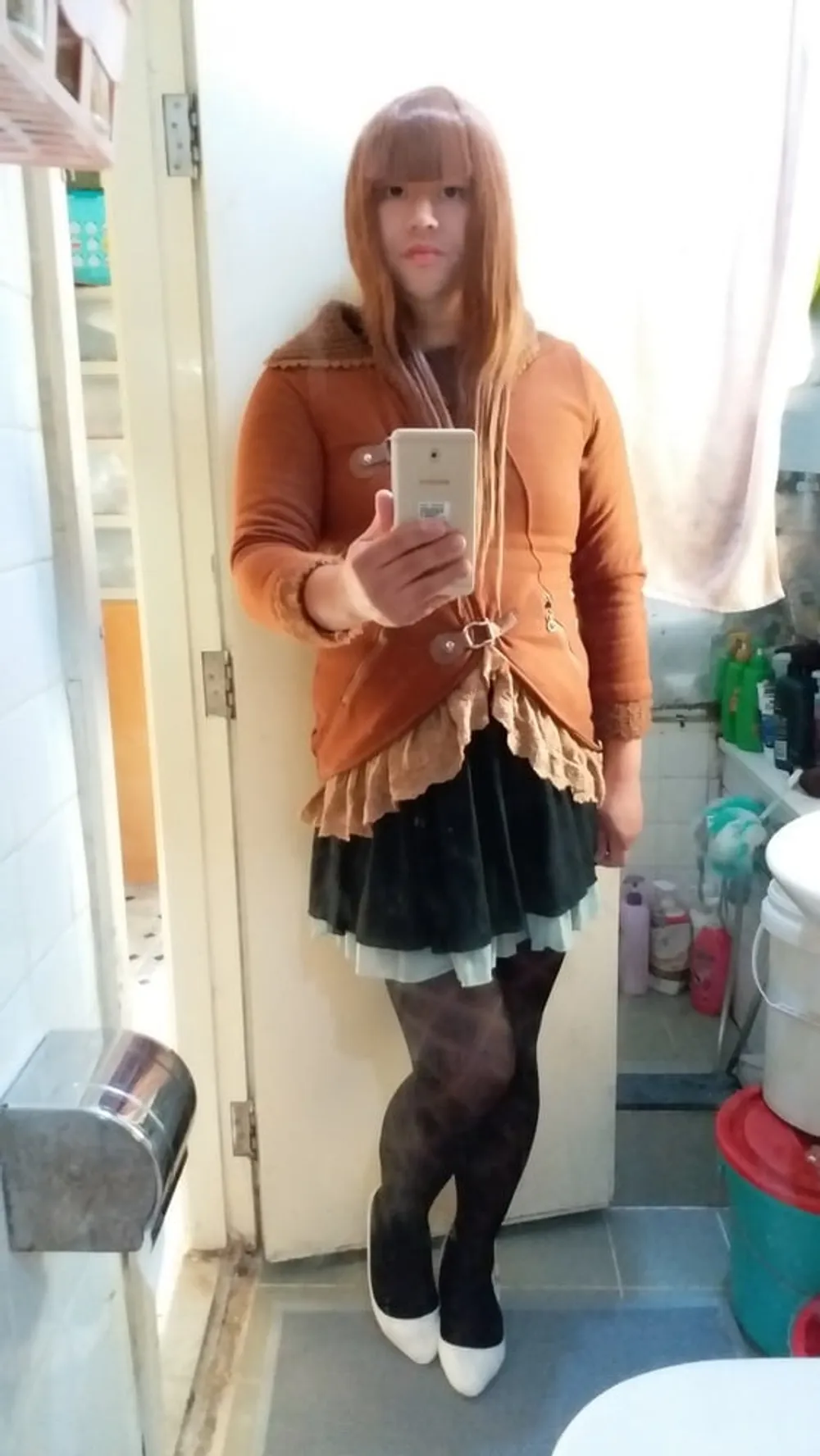 Crossdresser 18 #21