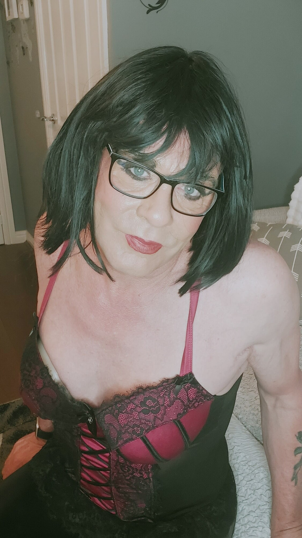 Uk crossdresser juniper beri  for your pleasure  #3