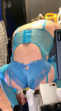 panty dildo