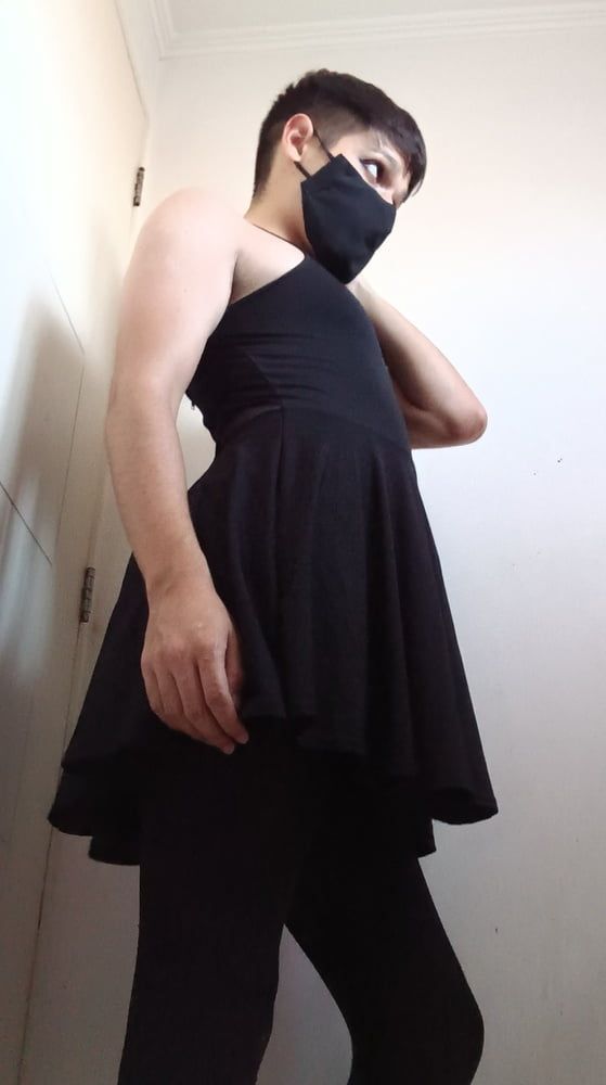 Do you like my dress? #3