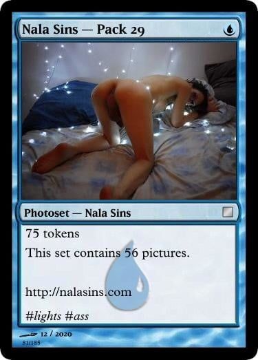 Nala Sins - Pack#29 #6
