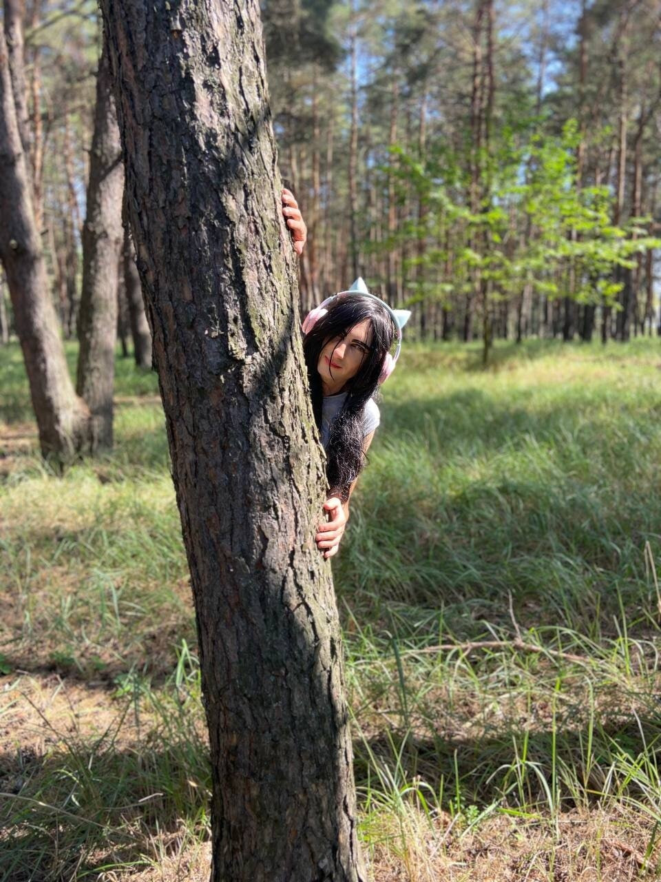 Alice in forest #8