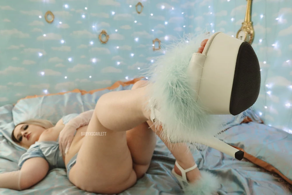 Big Booty Cinderella - XXX Princess #34