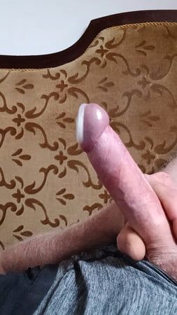 My cum