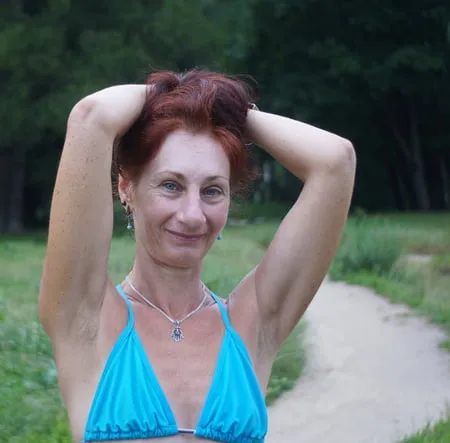 beach portrait         