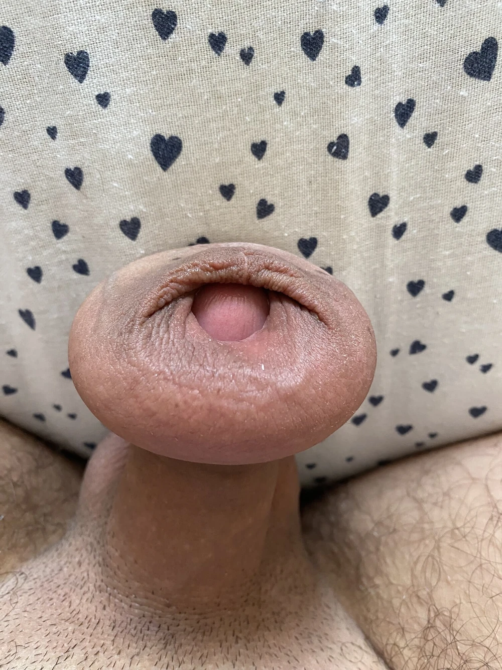 Foreskin pumping #4