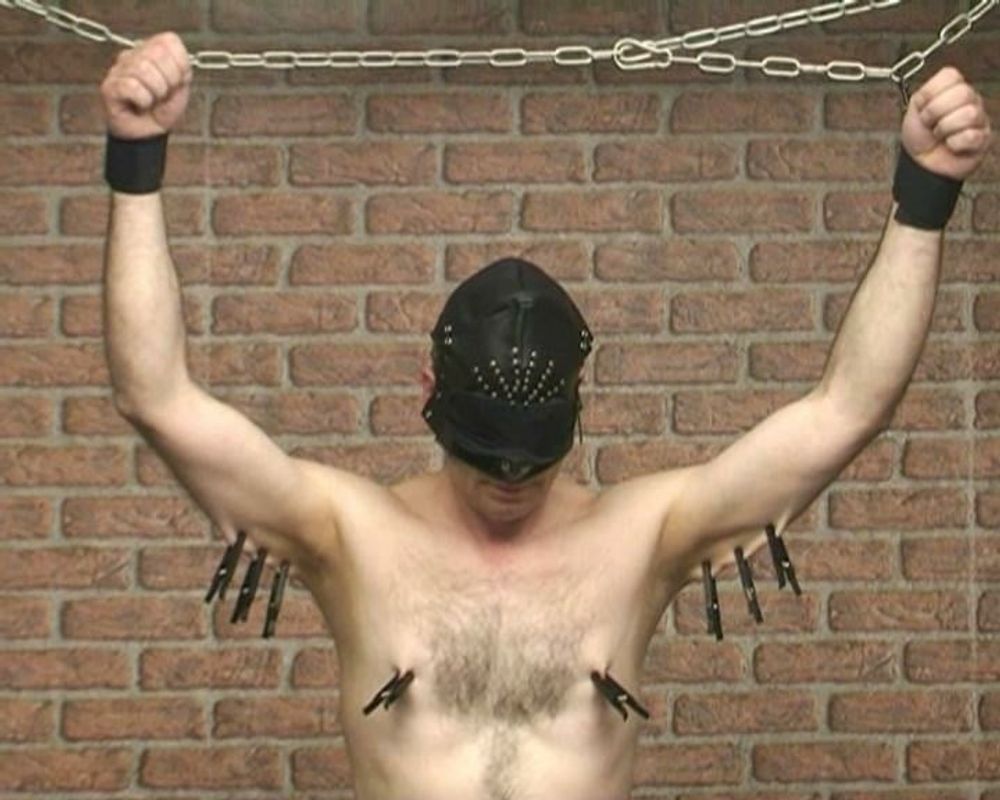 Slaves cock processed #16