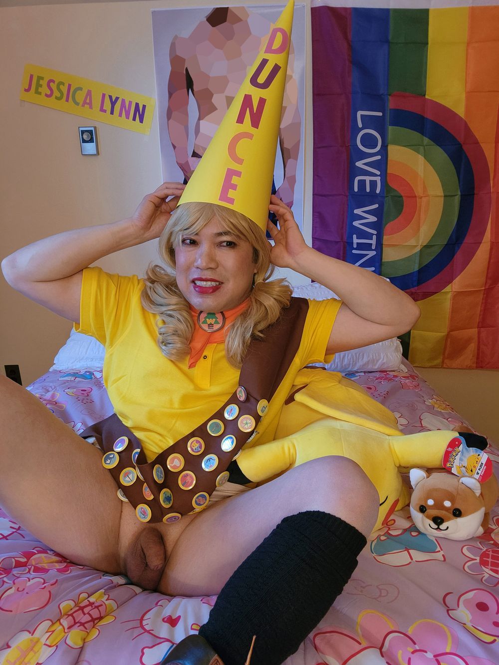 Daddy Issues Sissy Cosplay #24