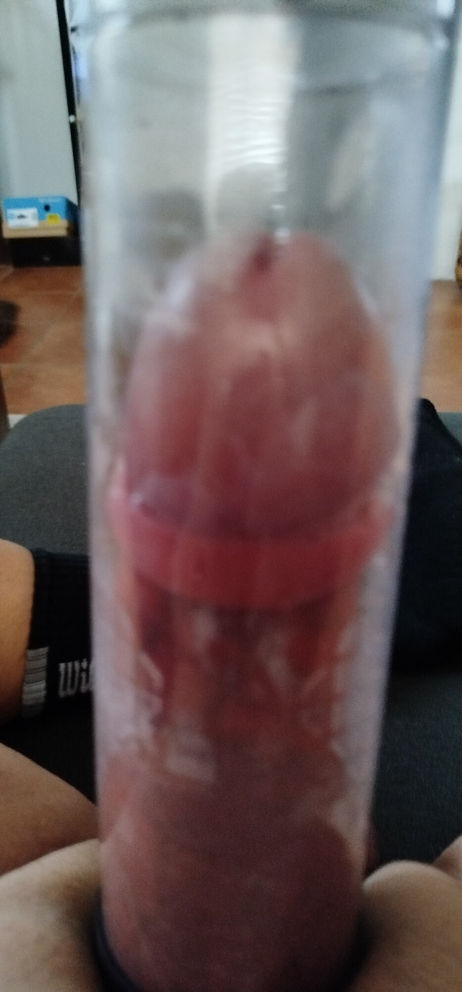 After pumping #4