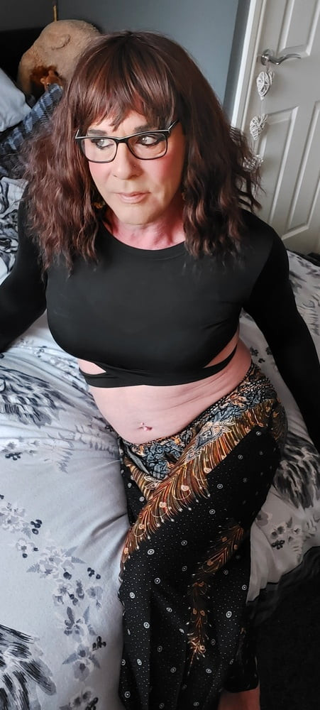 crossdressing juniper beri #43