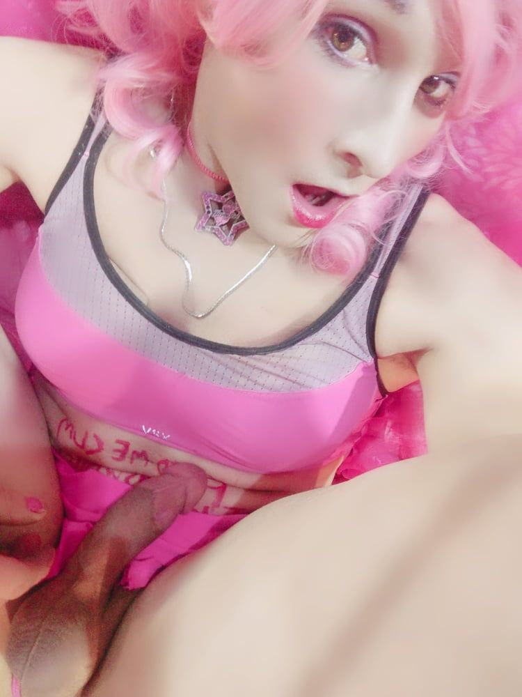 Pink pretty sexy 
