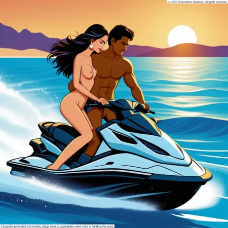 jetski date         