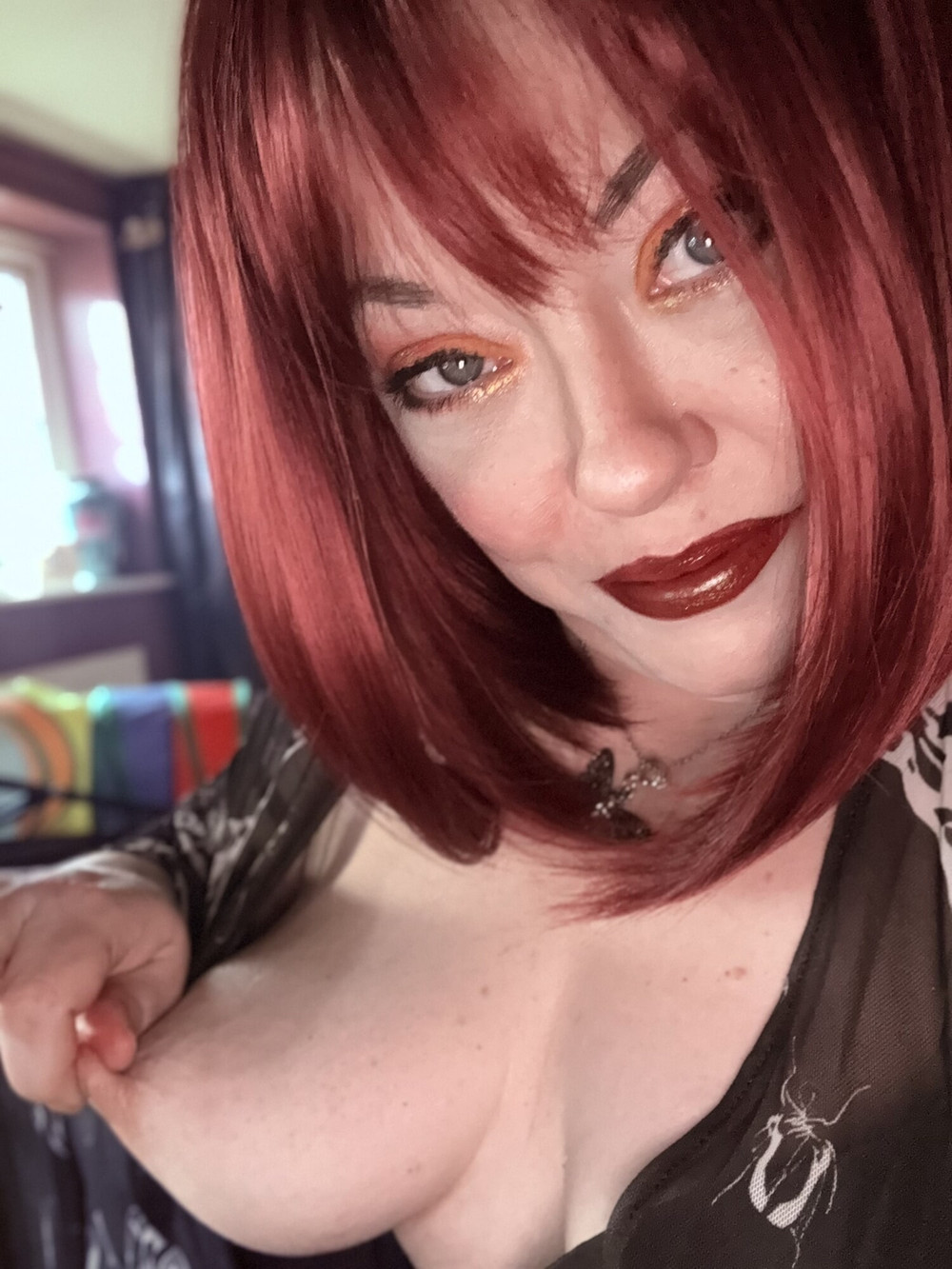 Tina Snua Selfies #75 #40