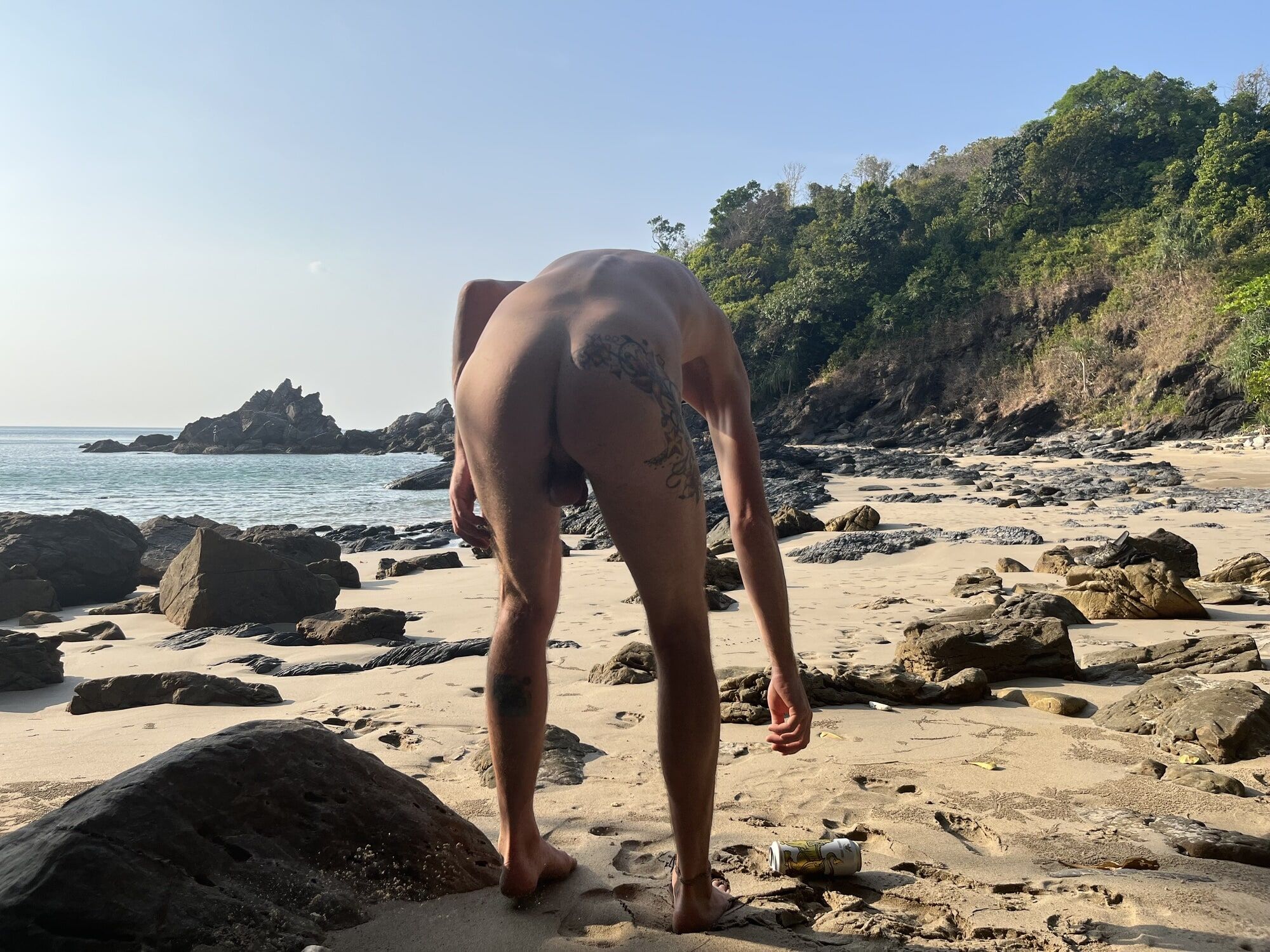 Nude in Thailand #6