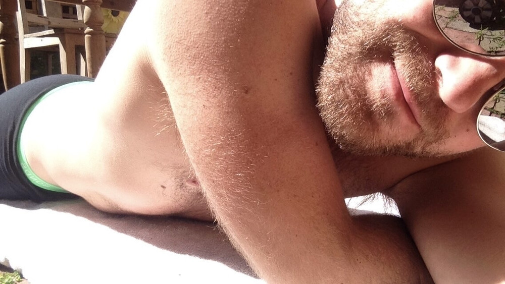 Barely dressed for a changed #34