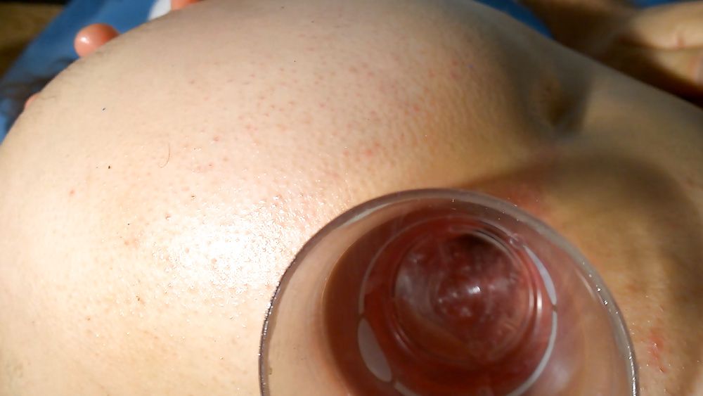 Deep view into my gaping asshole close up gape #4