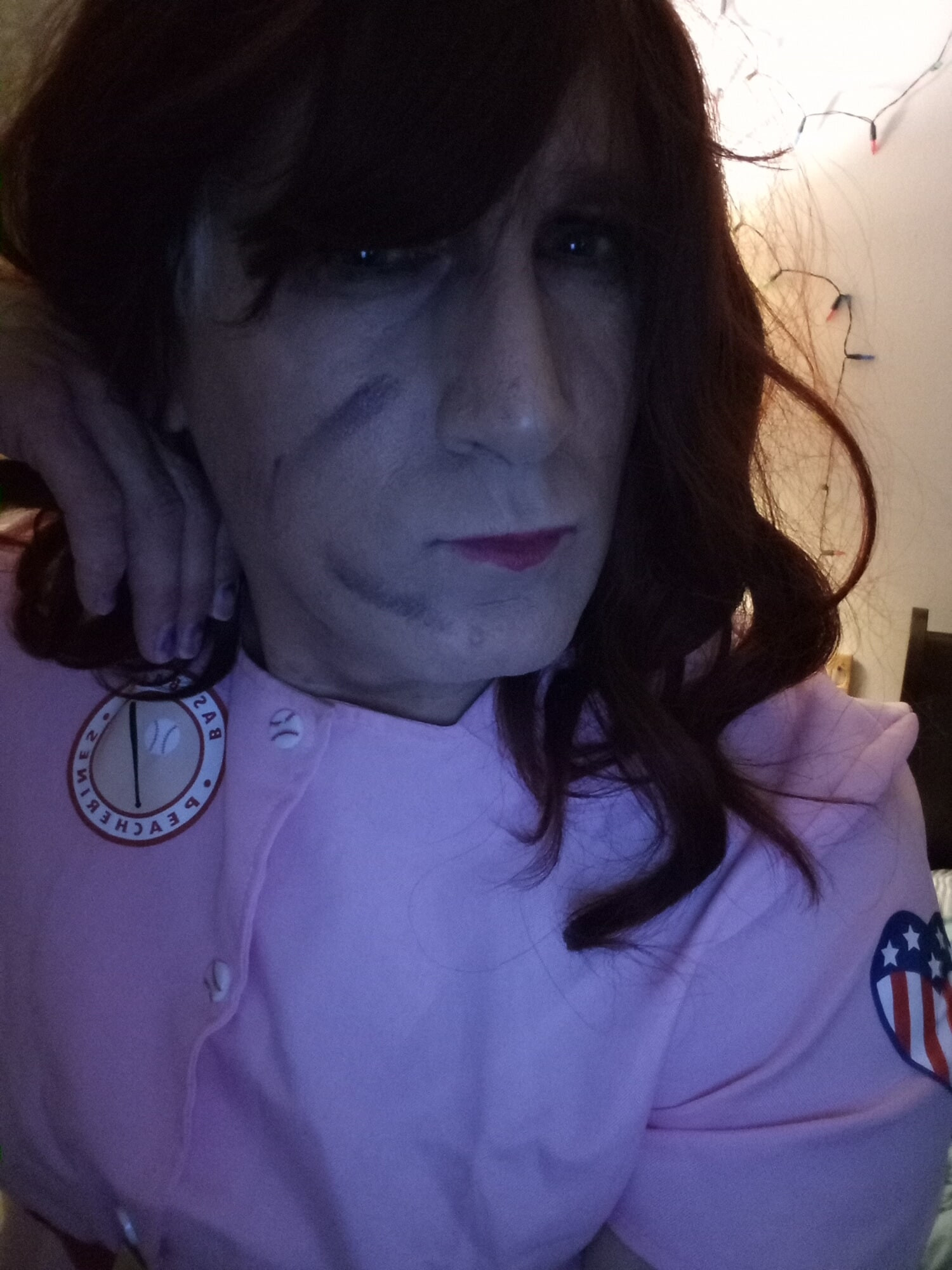 Dottie's Got A DICK! A League of Their Own COSPLAY! #8