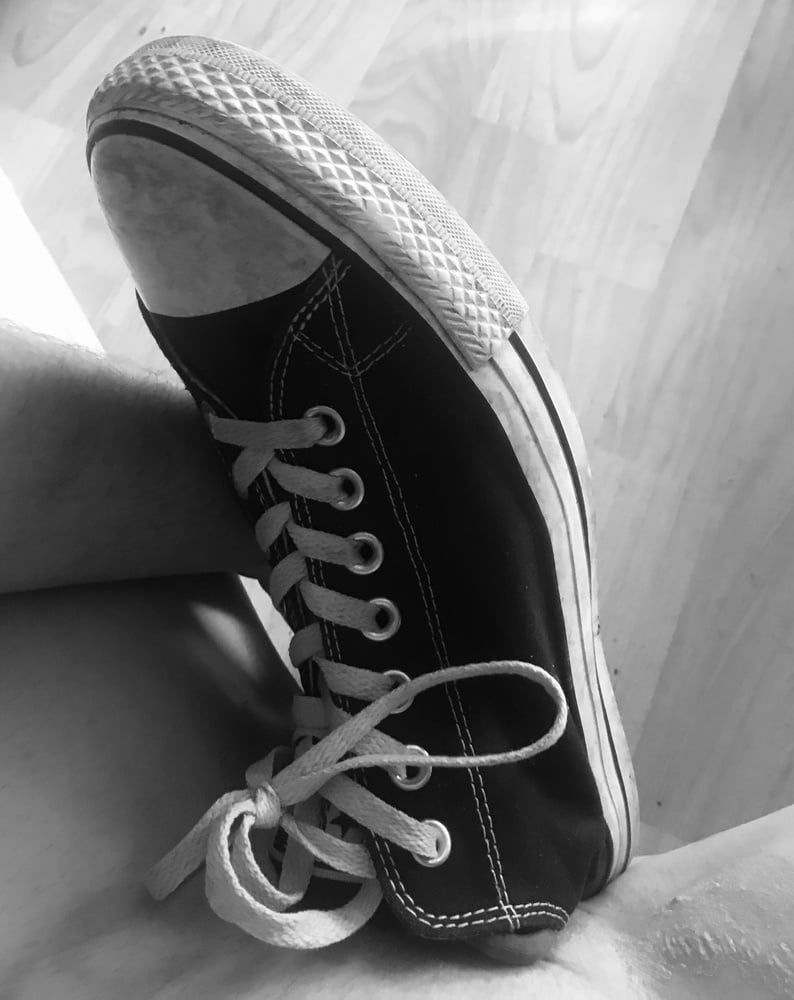 My love for Converse 6