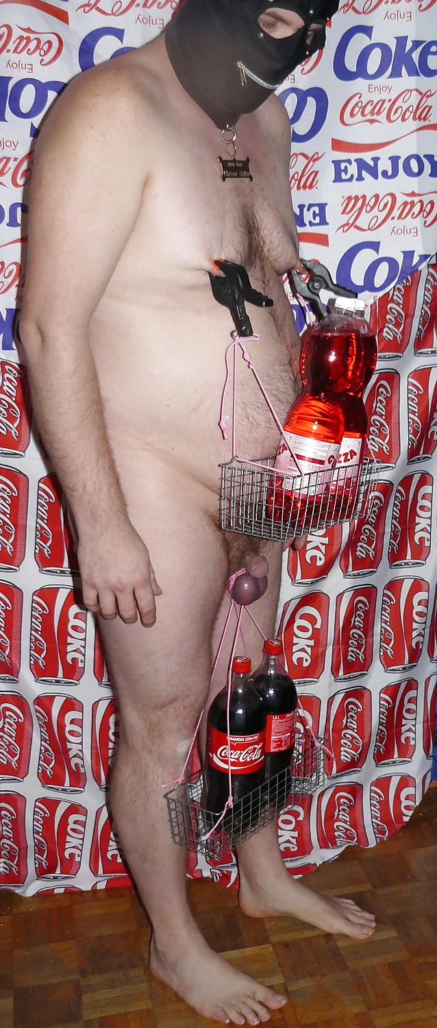 HumanForniture BottlesRack #4