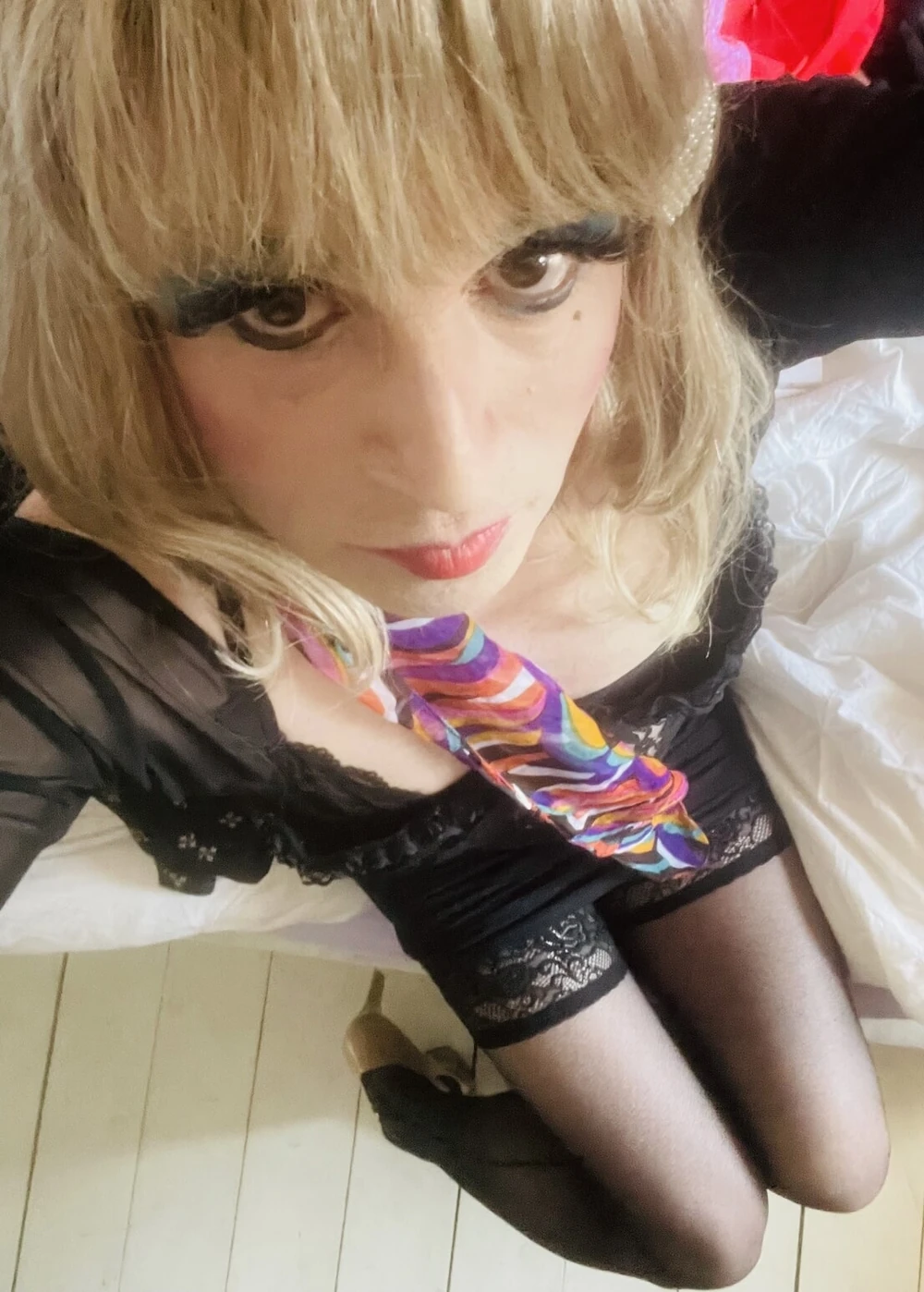 Blondie blonde #3