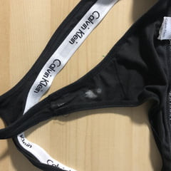 Lick carried Tanga clean
