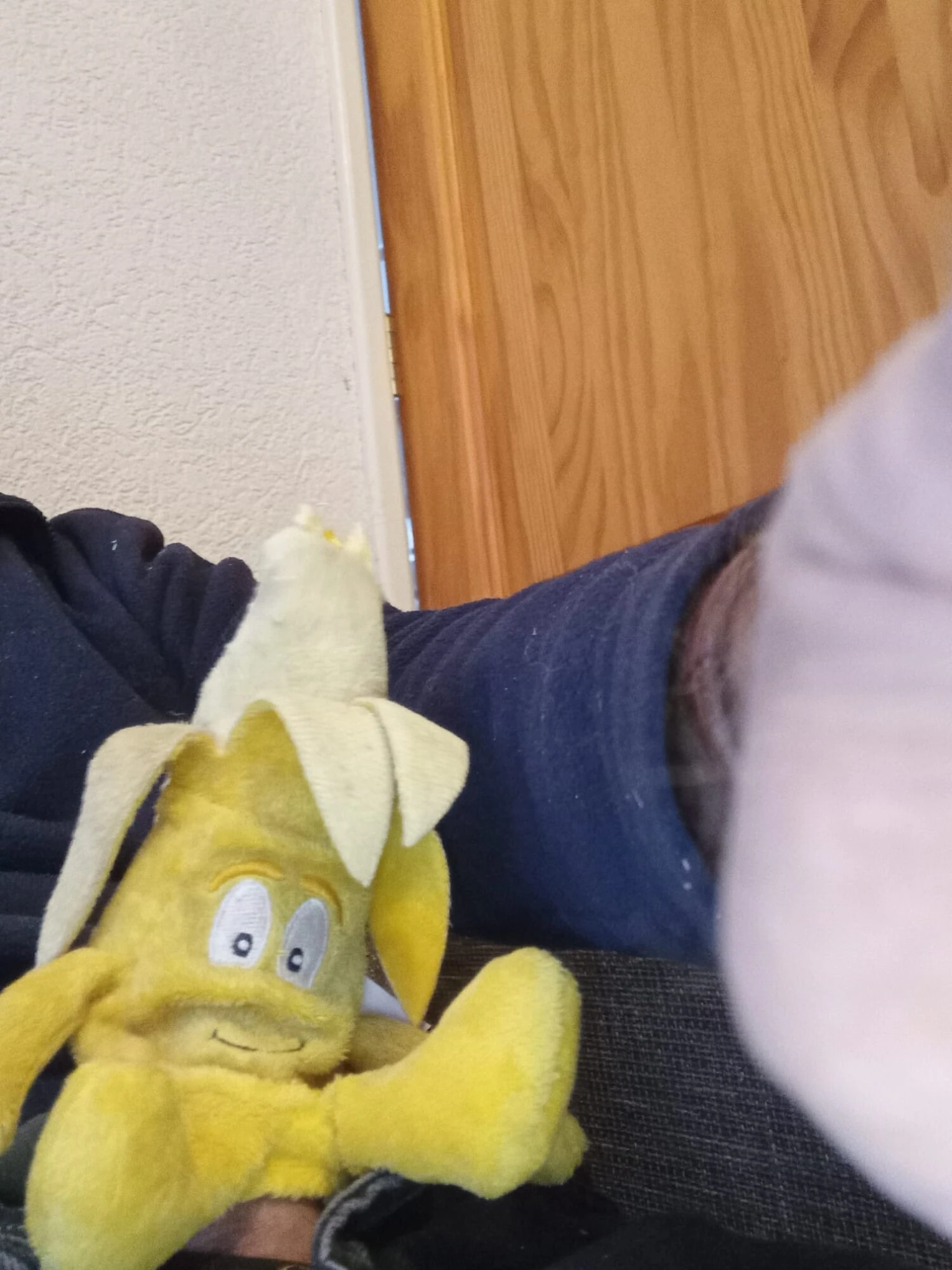 happy banana