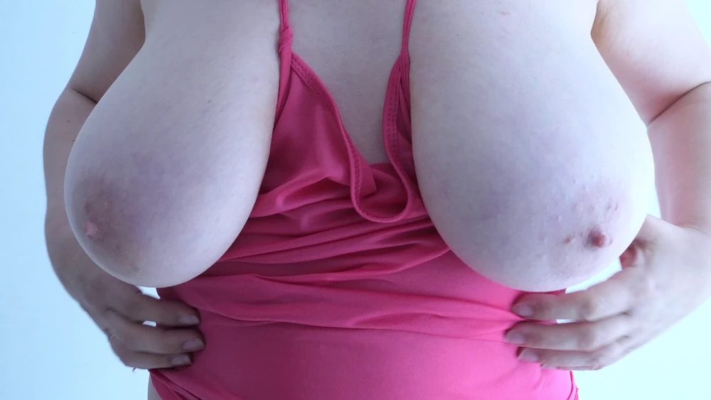 big breast stuck #4