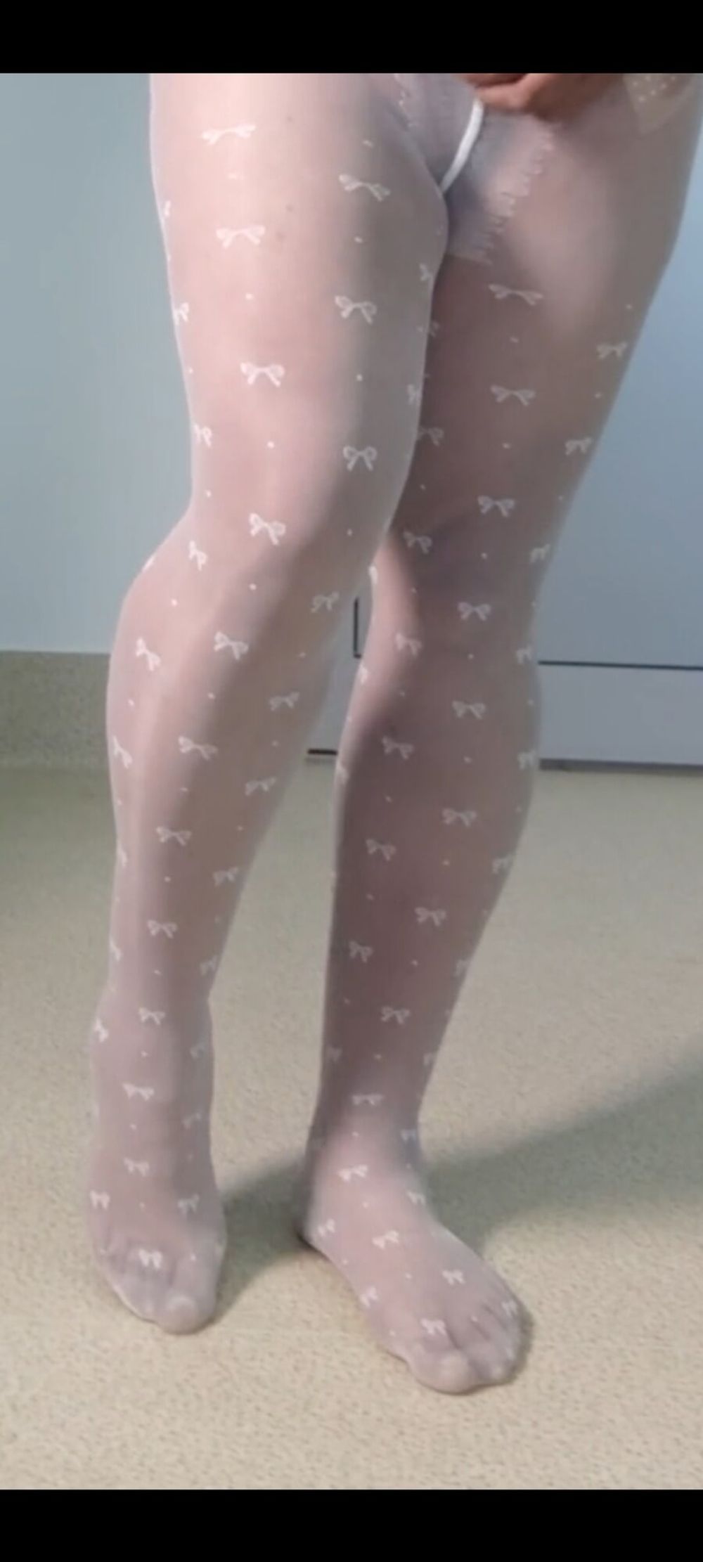 Do you like my legs?