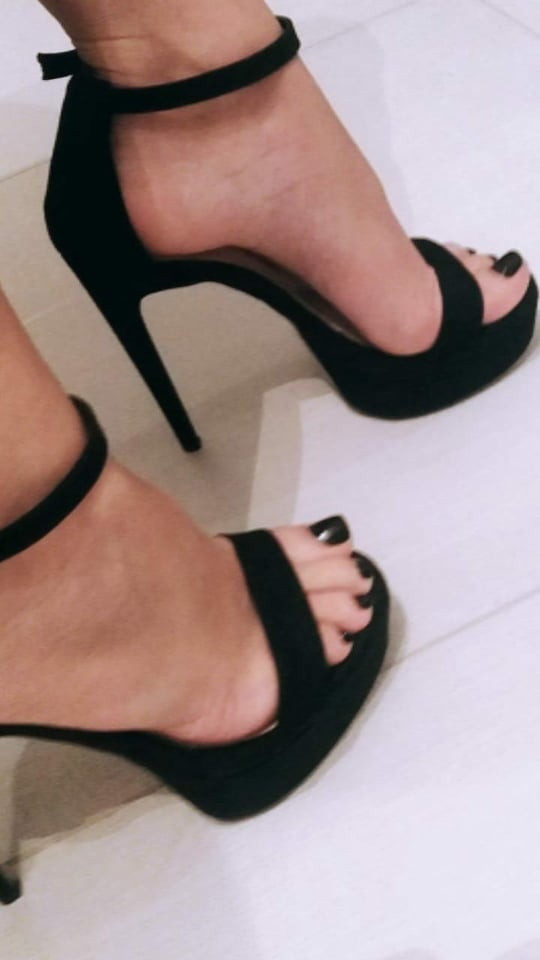Sexy High Heels..