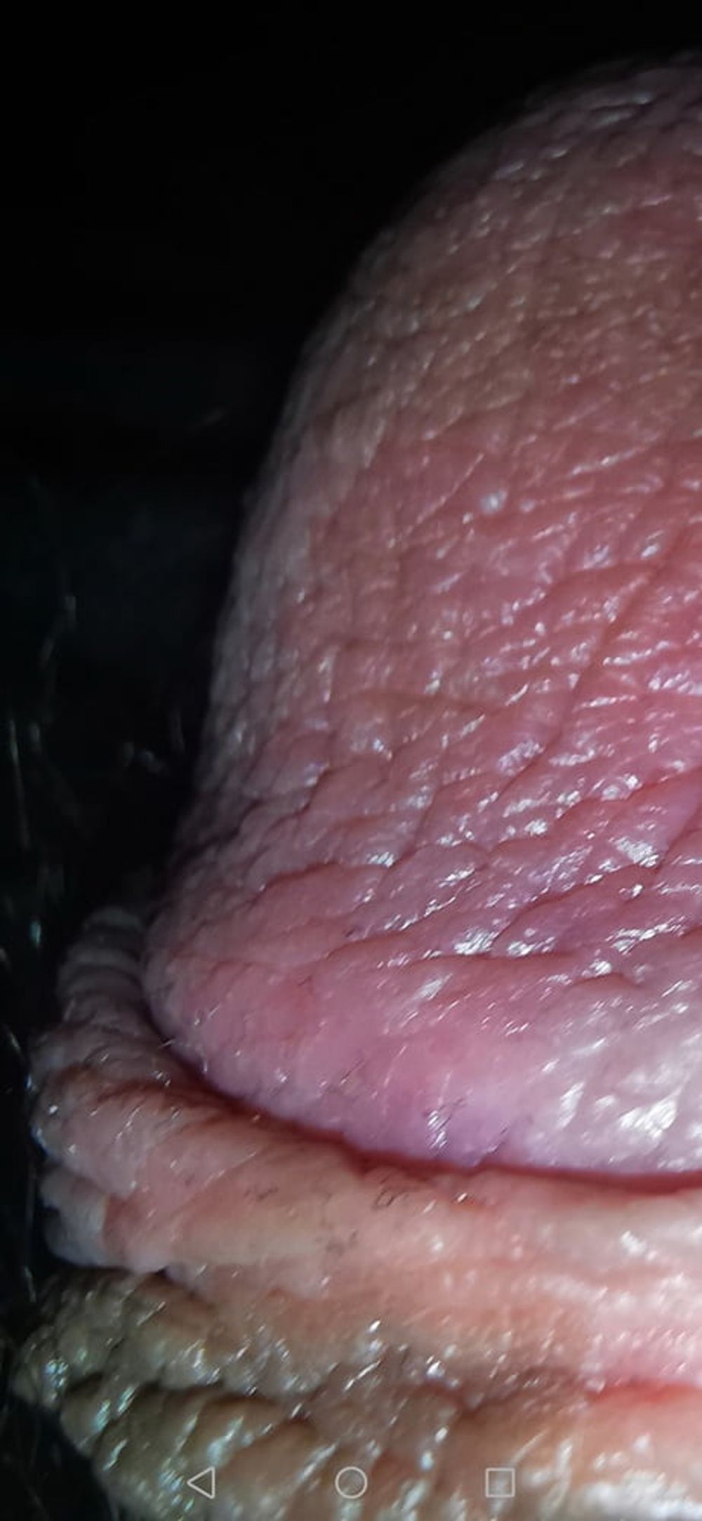 Super macro cock  #5