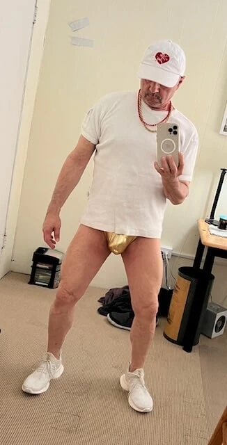 Gold Jock #2