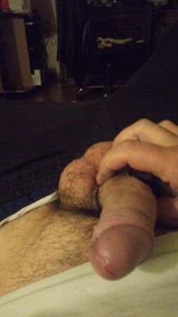 My hard dick 