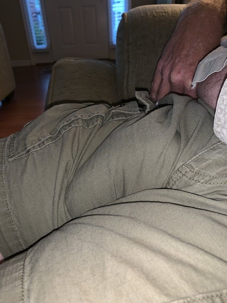Cock in Shorts  #21