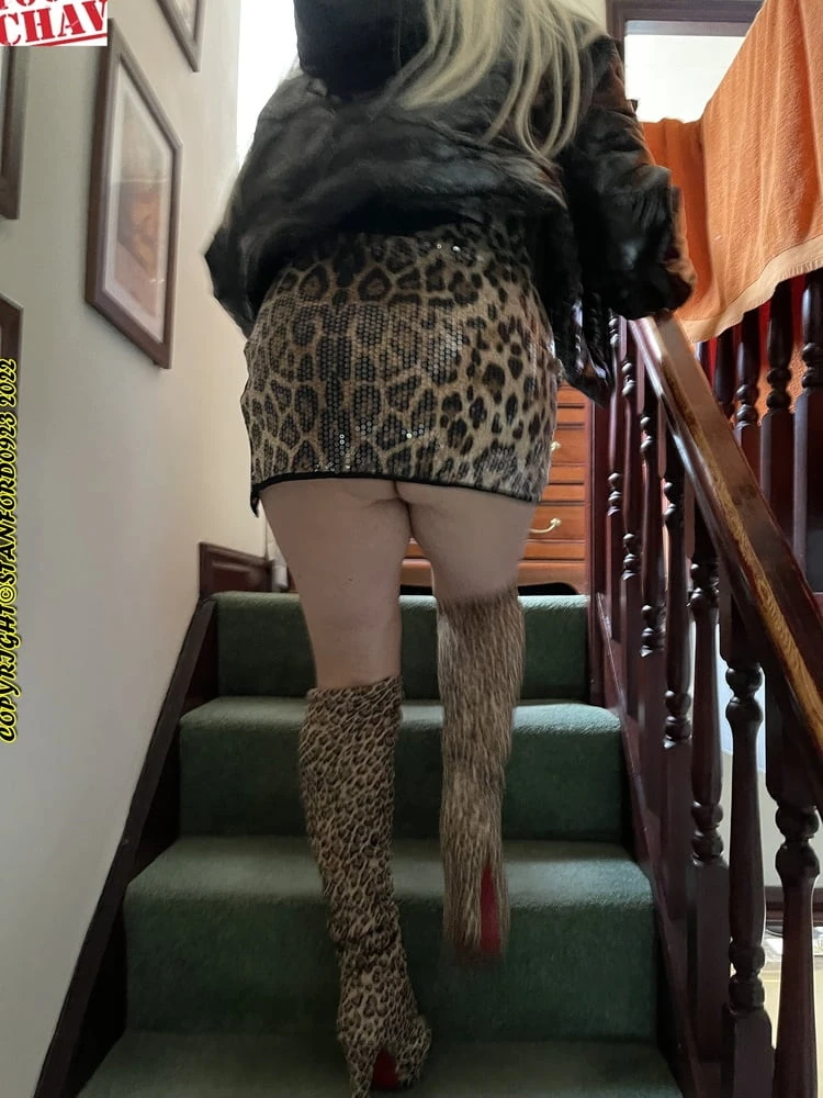 CHAV 5 SLUT #4