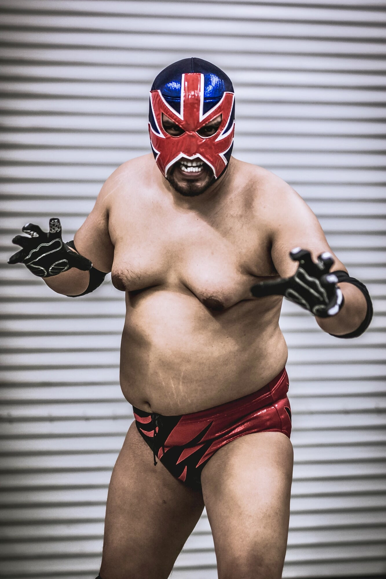 Lucha Warehouse #7