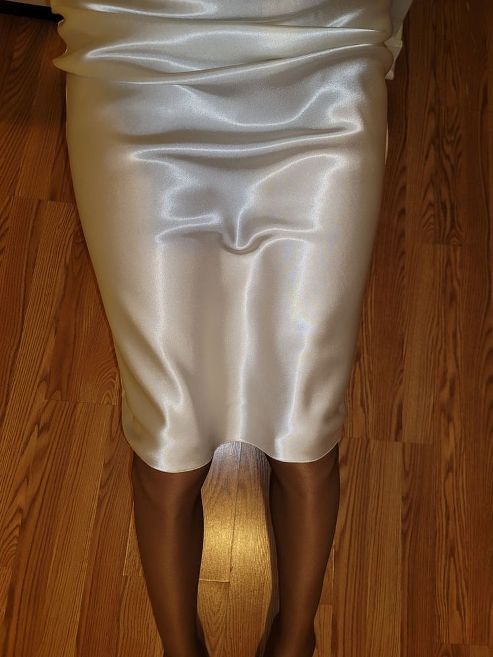 Satin slips #20