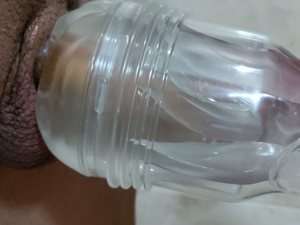 Fleshlight fuck dick #8