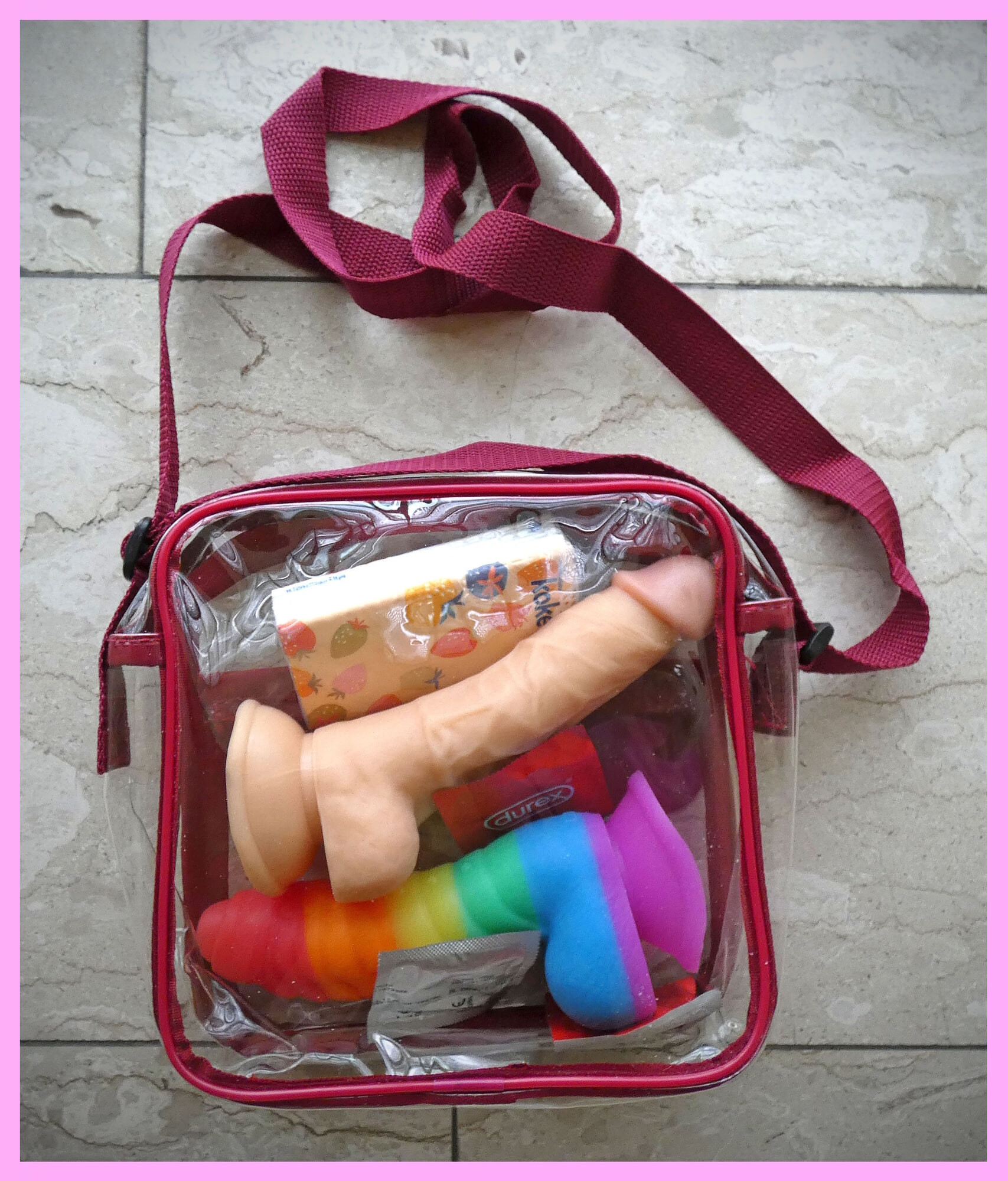 My new purse
