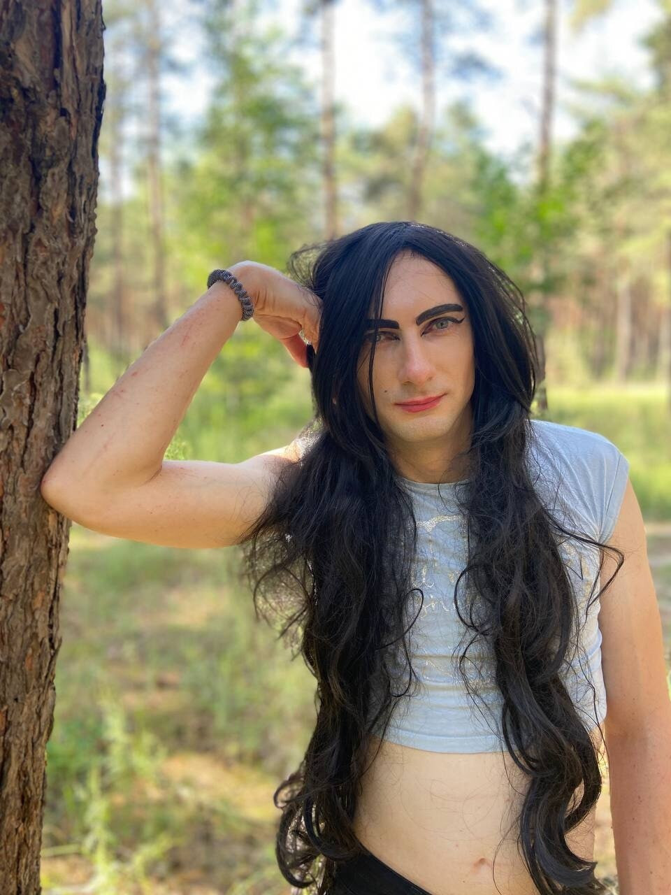 Alice in forest #7